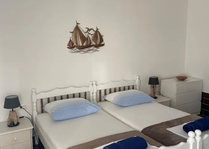 Antonija Gostinjska kuća Veli Losinj